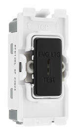 BG Nexus - Grid Switches - Matt Black product image 2