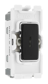 BG Nexus - Grid Switches - Matt Black product image 3