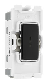 BG Nexus - Grid Switches - Matt Black product image 8
