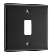 BG Nexus - Grid Plates - Matt Black product image