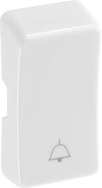 BG Nexus - Grid Switch - White - Engraved Rocker Covers product image