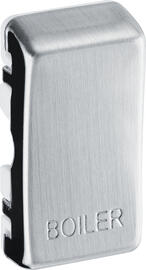 BG Nexus - Grid Switches - Brushed Steel product image 4