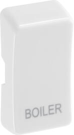 BG Nexus - Grid Switch - White - Engraved Rocker Covers product image 2