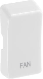 BG Nexus - Grid Switch - White - Engraved Rocker Covers product image 7