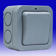 BG Storm Weatherproof Switches - IP66 product image