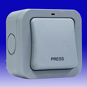 20A Weatherproof Press Switch -  IP66 product image