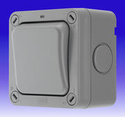 BG Storm Weatherproof Switches - IP66 product image 3