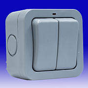 BG Storm Weatherproof Switches - IP66 product image 2