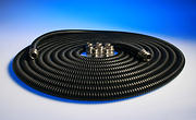 20mm PVC / Steel Flexible Conduit - 10Mtr c/w 10 Glands product image