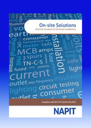 NAPIT On Site Solutions - Amendment 2 product image