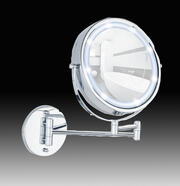 Magnifying Swivel Arm Mirrors - 200mm product image 3
