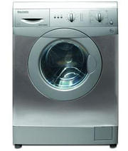 dryer washer baumatic stainless steel 6kg 60cm integrated