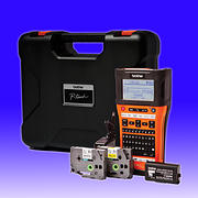 Brother PT-E550WVP Electrician Labelling Kit product image