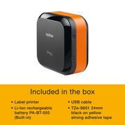 BR PTE720BT product image 8