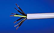 0.75mm 7 Core - PVC Flexible Cable product image