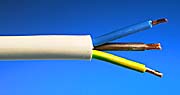 1.5mm 3 Core - PVC Heat Resistant Cable product image