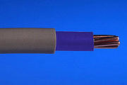 Meter Tails Double Insulated 10mm, 16mm, 25mm, 35mm - Blue product image