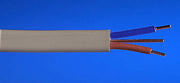 Twin and Earth Lighting Cables- 1mm - 1.5mm  - BASEC product image