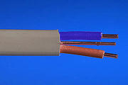 Twin and Earth Power Cables - 2.5mm  - BASEC product image