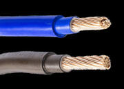 25mm² 6181Y Blue or Brown Flexi Meter Tails product image
