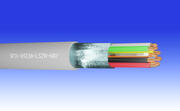 OSC10 10 Core 24AWG Overall Foil Screen 600V Grey LSZH - Belden 9540 Equivalent Cable product image
