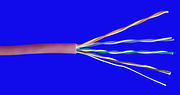 CAT6 UTP Network Cable LSZH product image