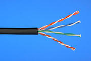 CAT5E External Duct Grade Cable product image