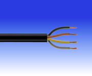 HO7RN-F Rubber Flex - Black product image 2