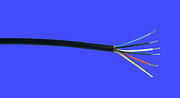 Alarm Cables - Black product image