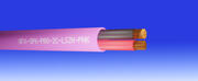 Speaker Cable 2 & 4 Core BC 30x0.25mm - 16AWG Pink LSZH 100m Drum product image