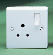 Crabtree Sockets - White product image 6
