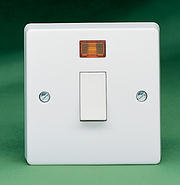 Crabtree Switches - White product image