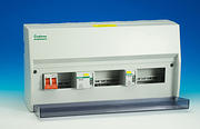 Crabtree Starbreaker Hi Integrity Dual Split Consumer Units product image