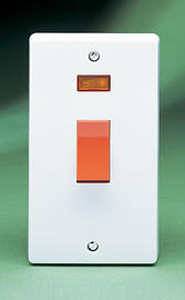 Crabtree 45Amp Switches product image