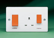 Crabtree Cooker Control Units product image