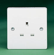Crabtree Sockets - White product image 3