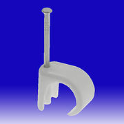 Self Grip Round Cable Clips product image 7