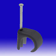 Self Grip Round Cable Clips product image 8