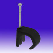 Self Grip Round Cable Clips product image