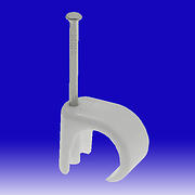 Self Grip Round Cable Clips product image 2