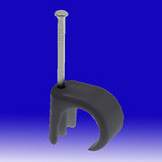 Self Grip Round Cable Clips product image 3