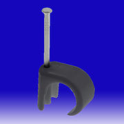 Self Grip Round Cable Clips product image 5