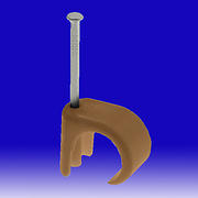 Self Grip Round Cable Clips product image 6