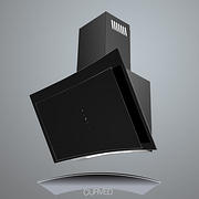 CH 60CURVA/BLK product image 2