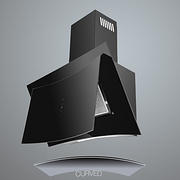 CH 90CURVA/BLK product image