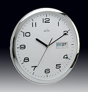 Supervisor Day / Date Wall Clock 32cm product image 2