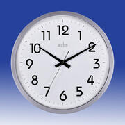 Acctim Orion Non-Ticking Wall Clock product image