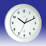Cadiz 25.5cm MSF RC Wall Clock product image