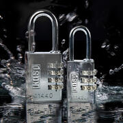 Padlocks & Keysafes - Marine Grade Combination Shackles product image