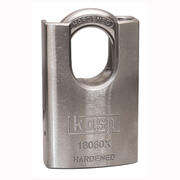 Kasp K18060XD Hardened Steel Padlock - 60mm product image